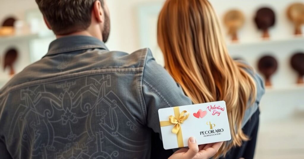 San Valentino è il giorno perfetto per dimostrare quanto teniamo alle persone care. Rendilo più speciale con un pensiero che dona benessere